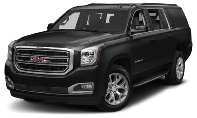 2015 GMC Yukon XL SLT