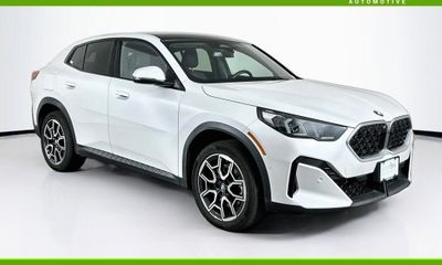 2026 BMW X2 xDrive28i