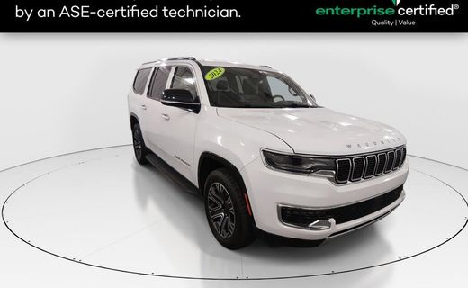 2024 Jeep Wagoneer L Series II