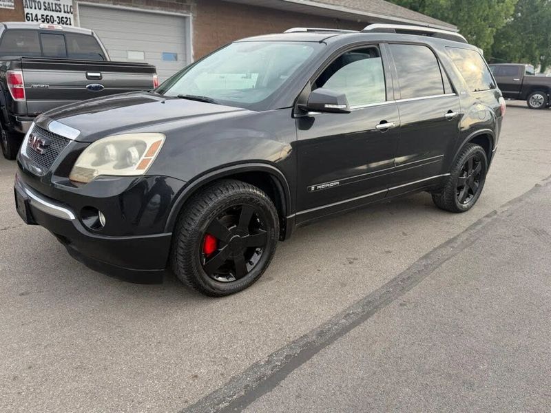 2008 Gmc Acadia — a typically priced live listing