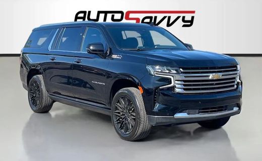 2024 Chevrolet Suburban High Country