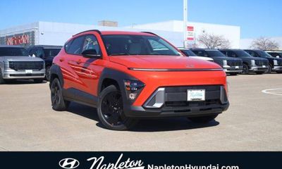 2026 Hyundai Kona SEL Sport