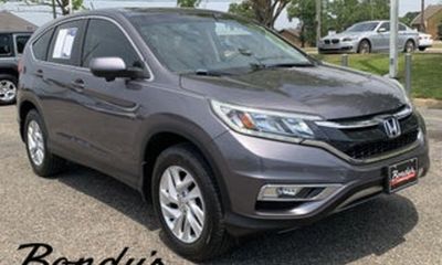2015 Honda CR-V Touring