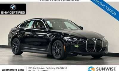 2023 BMW I4 EDRIVE40 GC