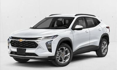 2026 Chevrolet Trax 1LT