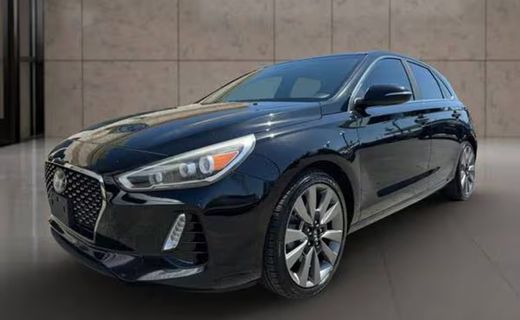 2018 Hyundai Elantra GT Sport