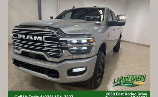 2026 Ram 2500 Laramie