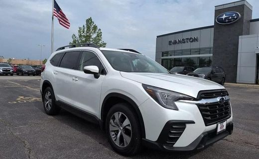 2023 Subaru Ascent