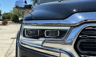 2023 Ram 1500 Limited