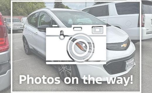 2017 Chevrolet Bolt EV Premier