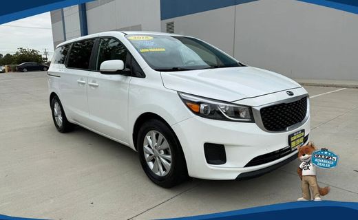2018 Kia Sedona LX