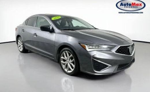 2022 Acura ILX