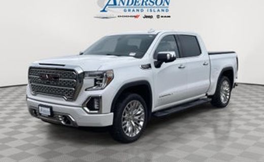 2020 GMC Sierra Elevation