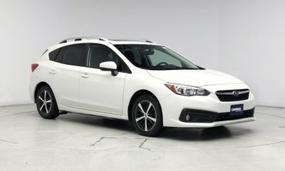 2020 Subaru Impreza Premium ES BSD