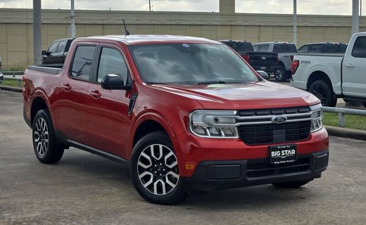 2024 Ford Maverick Lariat