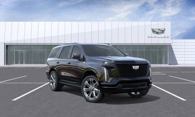 2025 Cadillac Escalade Sport Touring PKG