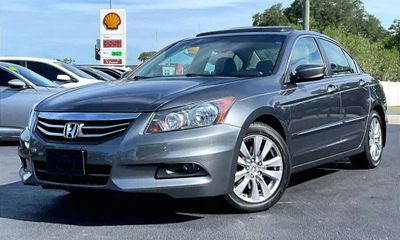 2012 Honda Accord