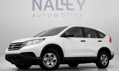 2014 Honda CR-V EX L