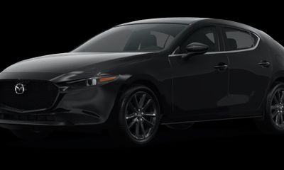 2026 Mazda MAZDA3 Preferred