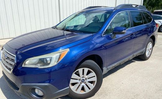 2015 Subaru Outback Premium