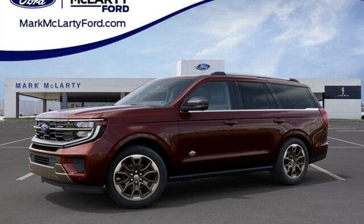 2027 Ford Expedition King Ranch