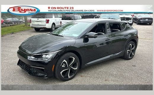 2024 Kia EV6