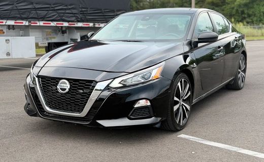 2021 Nissan Altima SR