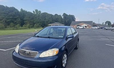 2008 Toyota Corolla LE