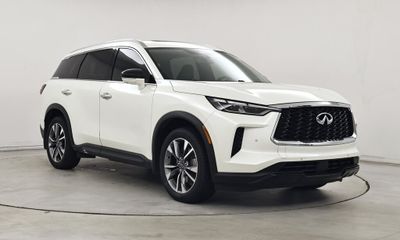 2024 Infiniti QX60 Luxe