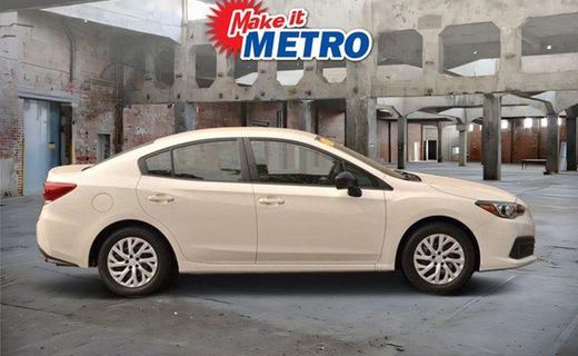 2023 Subaru Impreza Base