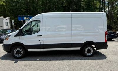 2019 Ford Transit 250 Medium Roof