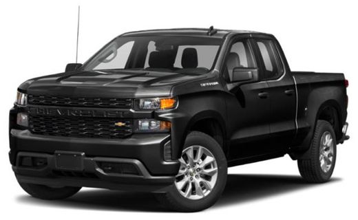 2020 Chevrolet Silverado Custom