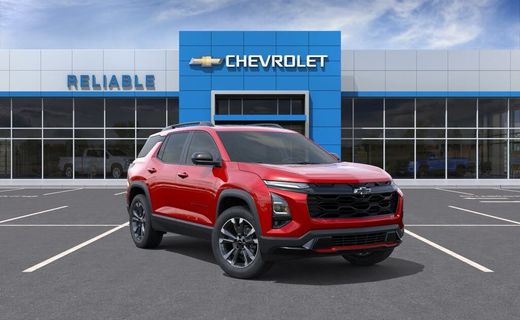 2027 Chevrolet Equinox RS