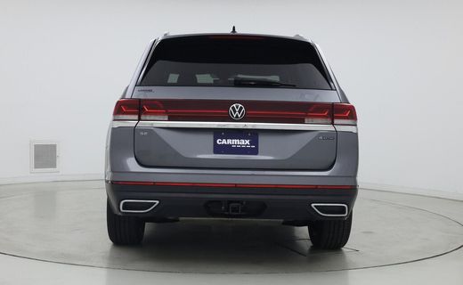 2025 Volkswagen Atlas 4MOTION SE
