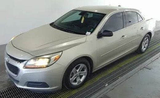 2014 Chevrolet Malibu LS