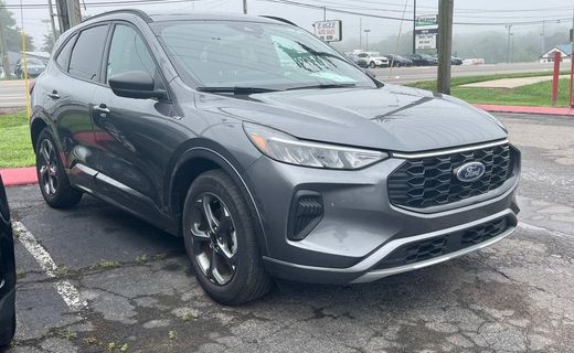2024 Ford Escape ST Line