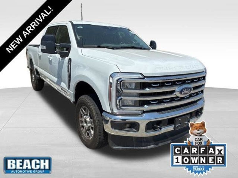 2024 Ford F 250 Super Duty — a typically priced live listing