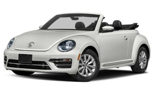 2017 Volkswagen Beetle