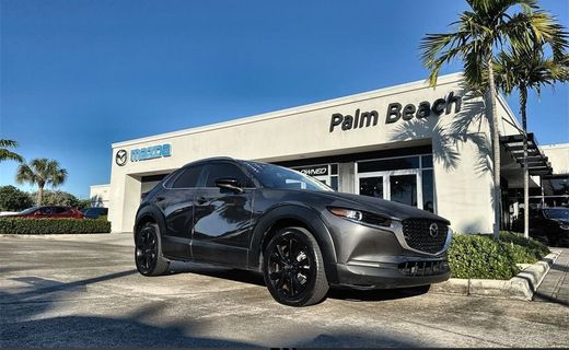2021 Mazda CX-30