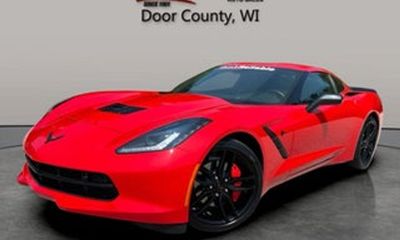 2016 Chevrolet Corvette Preferred 2LT