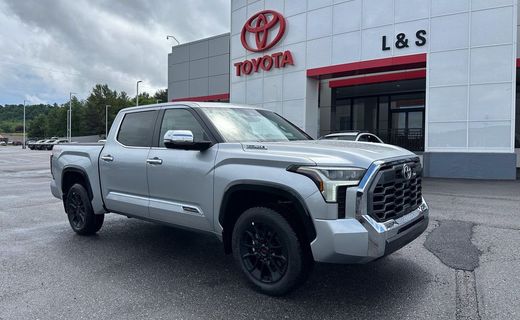 2026 Toyota Tundra 1794