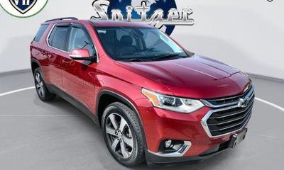 2019 Chevrolet Traverse LT