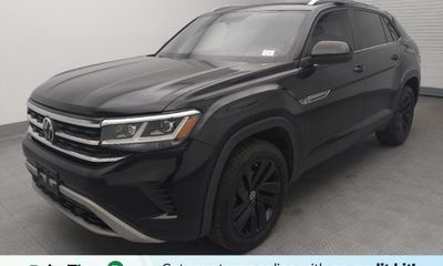 2022 Volkswagen Atlas Cross Sport SE