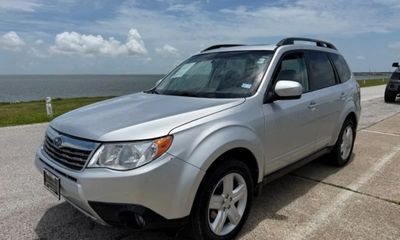 2009 Subaru Forester 2 5X LTD