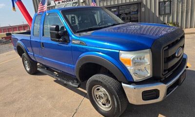 2016 Ford F-250