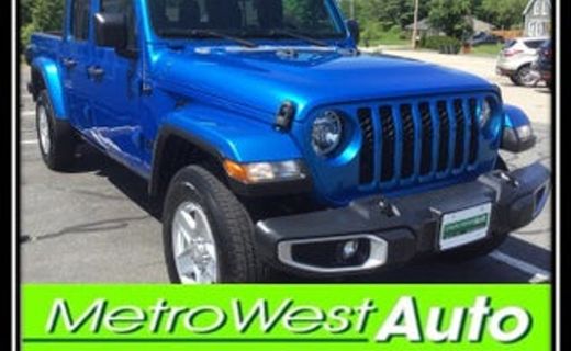 2021 Jeep Gladiator Sport