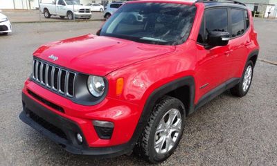 2023 Jeep Renegade Limited
