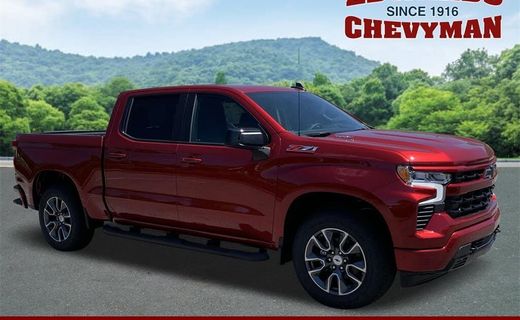 2023 Chevrolet Silverado RST