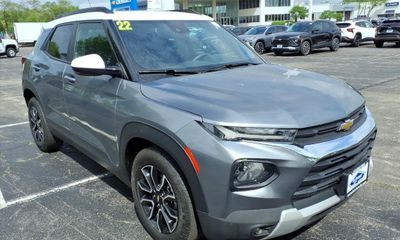 2022 Chevrolet Trailblazer Activ