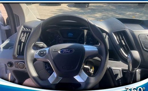 2019 Ford Transit LOW Roof
